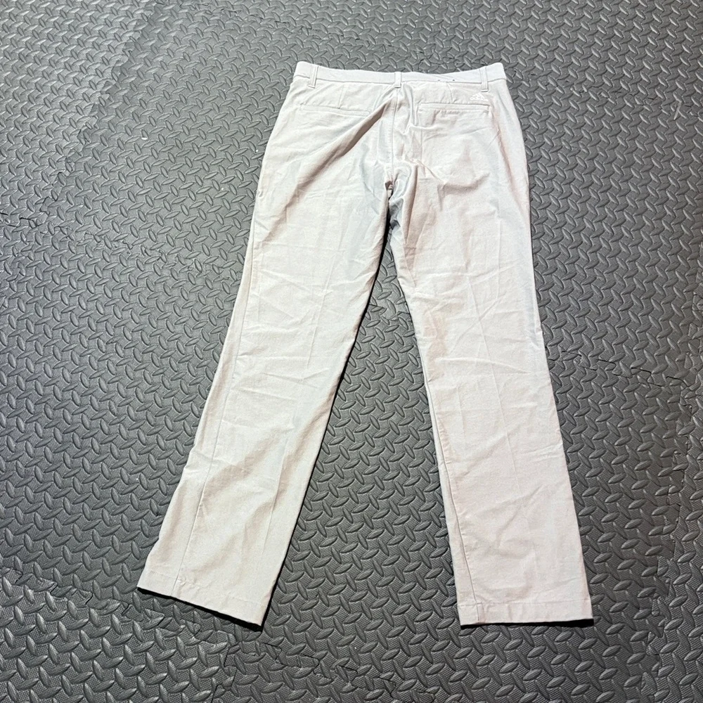 Adidas Men's Light Gray Dress Pant slacks 32x32